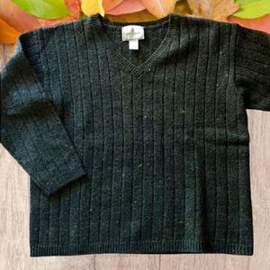 Express Tricot Wool Sweater